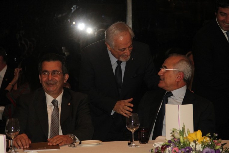 Beirut City Lions Club hosting Former President HE Michel Sleiman